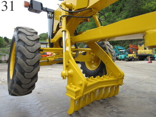 Used Construction Machine Used KOMATSU KOMATSU Grader Articulated frame GD405A-3
