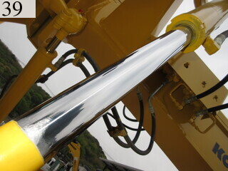 Used Construction Machine Used KOMATSU KOMATSU Grader Articulated frame GD405A-3