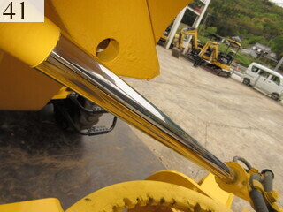 Used Construction Machine Used KOMATSU KOMATSU Grader Articulated frame GD405A-3