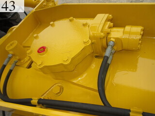 Used Construction Machine Used KOMATSU KOMATSU Grader Articulated frame GD405A-3