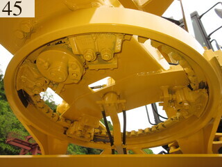 Used Construction Machine Used KOMATSU KOMATSU Grader Articulated frame GD405A-3