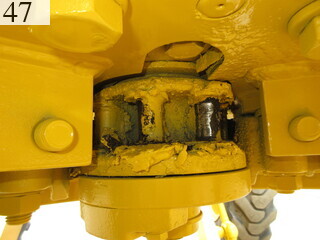 Used Construction Machine Used KOMATSU KOMATSU Grader Articulated frame GD405A-3