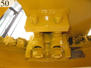 Used Construction Machine Used KOMATSU KOMATSU Grader Articulated frame GD405A-3
