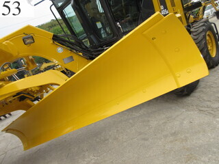 Used Construction Machine Used KOMATSU KOMATSU Grader Articulated frame GD405A-3