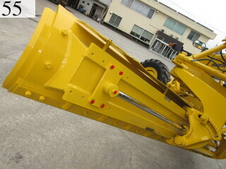 Used Construction Machine Used KOMATSU KOMATSU Grader Articulated frame GD405A-3