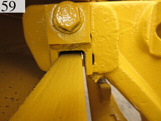 Used Construction Machine Used KOMATSU KOMATSU Grader Articulated frame GD405A-3
