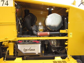 Used Construction Machine Used KOMATSU KOMATSU Grader Articulated frame GD405A-3