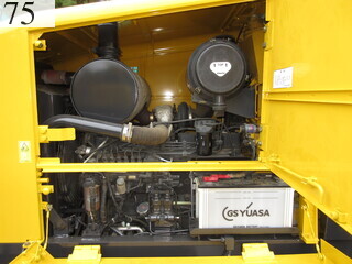 Used Construction Machine Used KOMATSU KOMATSU Grader Articulated frame GD405A-3