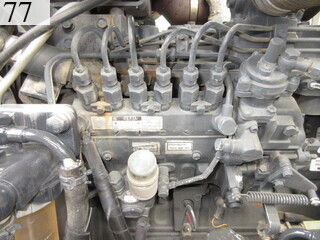 Used Construction Machine Used KOMATSU KOMATSU Grader Articulated frame GD405A-3