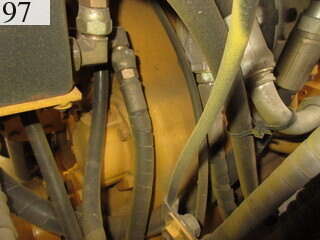 Used Construction Machine Used KOMATSU KOMATSU Grader Articulated frame GD405A-3
