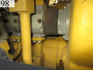 Used Construction Machine Used KOMATSU KOMATSU Grader Articulated frame GD405A-3