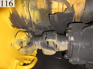 Used Construction Machine Used KOMATSU KOMATSU Grader Articulated frame GD405A-3