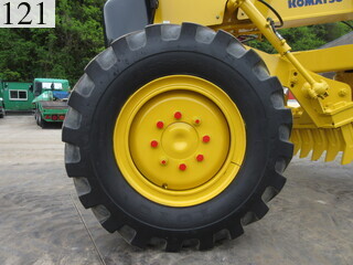 Used Construction Machine Used KOMATSU KOMATSU Grader Articulated frame GD405A-3