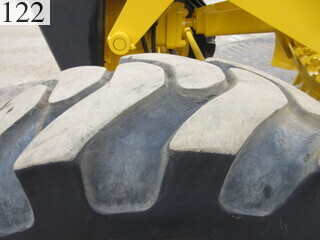 Used Construction Machine Used KOMATSU KOMATSU Grader Articulated frame GD405A-3