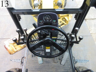 Used Construction Machine Used KOMATSU KOMATSU Grader Articulated frame GD405A-3