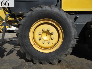 Used Construction Machine Used KOMATSU KOMATSU Grader Articulated frame GD405A-3