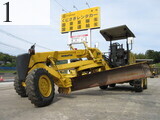 Used Construction Machine Used KOMATSU KOMATSU Grader Articulated frame GD405A-3