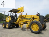 Used Construction Machine Used KOMATSU KOMATSU Grader Articulated frame GD405A-3