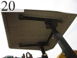 Used Construction Machine Used KOMATSU KOMATSU Grader Articulated frame GD405A-3