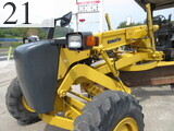 Used Construction Machine Used KOMATSU KOMATSU Grader Articulated frame GD405A-3