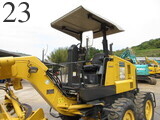 Used Construction Machine Used KOMATSU KOMATSU Grader Articulated frame GD405A-3