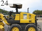 Used Construction Machine Used KOMATSU KOMATSU Grader Articulated frame GD405A-3