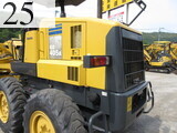 Used Construction Machine Used KOMATSU KOMATSU Grader Articulated frame GD405A-3