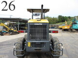 Used Construction Machine Used KOMATSU KOMATSU Grader Articulated frame GD405A-3