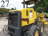Used Construction Machine Used KOMATSU KOMATSU Grader Articulated frame GD405A-3