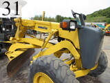 Used Construction Machine Used KOMATSU KOMATSU Grader Articulated frame GD405A-3