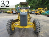 Used Construction Machine Used KOMATSU KOMATSU Grader Articulated frame GD405A-3