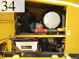 Used Construction Machine Used KOMATSU KOMATSU Grader Articulated frame GD405A-3