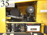 Used Construction Machine Used KOMATSU KOMATSU Grader Articulated frame GD405A-3