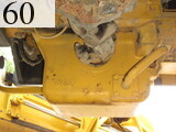 Used Construction Machine Used KOMATSU KOMATSU Grader Articulated frame GD405A-3