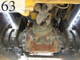 Used Construction Machine Used KOMATSU KOMATSU Grader Articulated frame GD405A-3