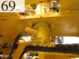 Used Construction Machine Used KOMATSU KOMATSU Grader Articulated frame GD405A-3