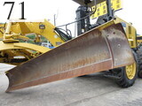 Used Construction Machine Used KOMATSU KOMATSU Grader Articulated frame GD405A-3
