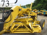 Used Construction Machine Used KOMATSU KOMATSU Grader Articulated frame GD405A-3