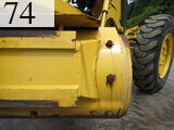 Used Construction Machine Used KOMATSU KOMATSU Grader Articulated frame GD405A-3
