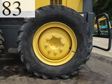 Used Construction Machine Used KOMATSU KOMATSU Grader Articulated frame GD405A-3