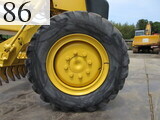 Used Construction Machine Used KOMATSU KOMATSU Grader Articulated frame GD405A-3