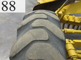 Used Construction Machine Used KOMATSU KOMATSU Grader Articulated frame GD405A-3