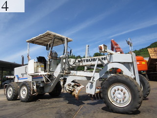 中古建設機械 中古 三菱重工業 MITSUBISHI モーターグレーダー アーティキュレート式 MG230E