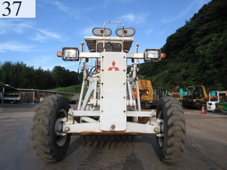 中古建設機械 中古 三菱重工業 MITSUBISHI モーターグレーダー アーティキュレート式 MG230E
