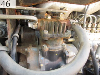 中古建設機械 中古 三菱重工業 MITSUBISHI モーターグレーダー アーティキュレート式 MG230E