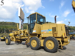 Used Construction Machine Used MITSUBISHI MITSUBISHI Grader Articulated frame MG230III