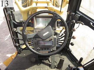 Used Construction Machine Used MITSUBISHI MITSUBISHI Grader Articulated frame MG230III