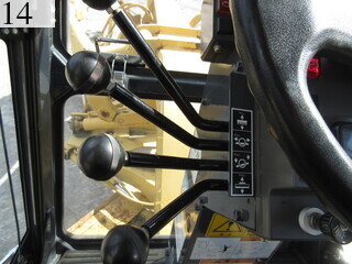 Used Construction Machine Used MITSUBISHI MITSUBISHI Grader Articulated frame MG230III
