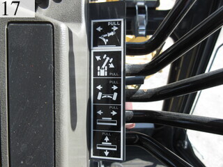 Used Construction Machine Used MITSUBISHI MITSUBISHI Grader Articulated frame MG230III
