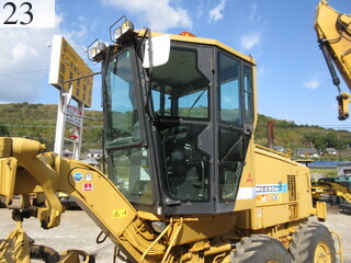 Used Construction Machine Used MITSUBISHI MITSUBISHI Grader Articulated frame MG230III